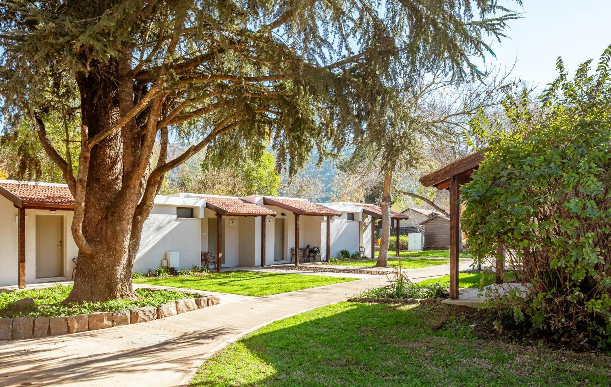 Merom Golan Resort Exterior photo